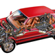 Illustration for article titled Ten Surprising Car Facts You Probably Havent Heard Before